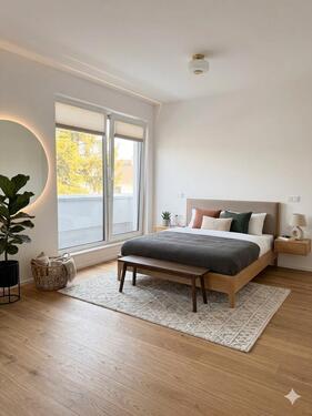 Foto - 2.5 Zimmer Dachgeschoßwohnung zur Miete in Meerbusch