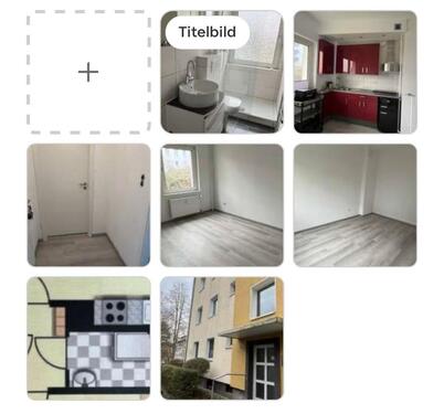 Foto - Von Privat - Studentenwohnung - frei