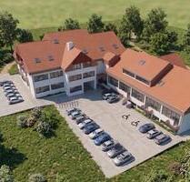 Eigentumswohnung, Mehrfamilienhaus, barrierefrei Wohnung, Homberg - Homberg (Ohm)