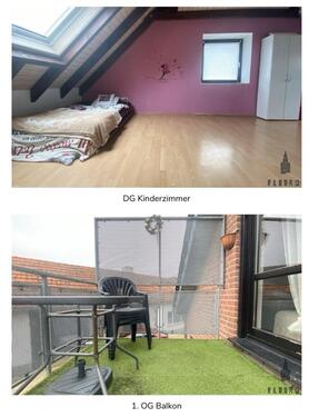 Foto - 4 Zimmer Etagenwohnung zur Miete in Uedem