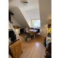 2-Raum-Maisonette (40 m²) in Ohlsdorf, Zwischenrmiete bis Juni 27 - Hamburg Alsterdorf