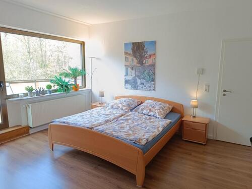 Foto - Helle Wohnung möbliert im Hochschulviertel
