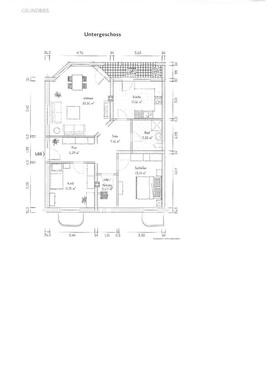 Foto - Einliegerwohnung in Mendig - 900,00 EUR Kaltmiete,