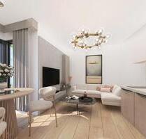 Stilvolle Maisonette mit effizientem Raumkonzept & Smart- Home-Ko - Köln Innenstadt