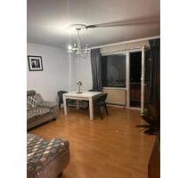 VOLLMÖBLIERT 3xzimmerwohnung Zentrale Lage - Frankfurt am Main Gallus