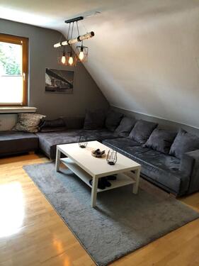 Foto - 4 Zimmer Whg., Maisonette - 1.025,00 EUR Kaltmiete,