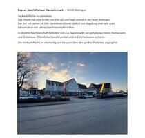 Gewerbe zu vermieten - Bobingen - Büro, Laden, Fitness, Massage