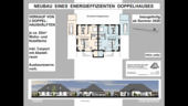 Foto - Neubau eines energieeffizienten Doppelhauses >Provisionsfrei<