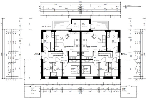 Foto - Einfamilienhaus in Süderlügum