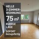Foto - Helle 3-Zimmer-Wohnung –75 m² – ruhige Lage - sofort bezugsfertig