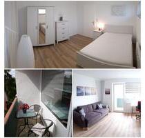 voll möbliert mit Balkon, hell, ruhig, uninah, fully furnished - Braunschweig Nordstadt voll möbliert mit Balkon, hell, ruhig, uninah, fully furnished - Braunschweig Nordstadt