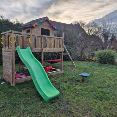 Foto - 5 Zimmer Einfamilienhaus in Hanstedt