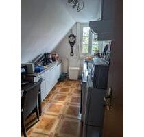 Dachgeschosswohnung im Herzen von Herborn