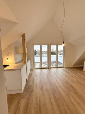 Foto - Dachgeschoßwohnung in Berlin zur Miete