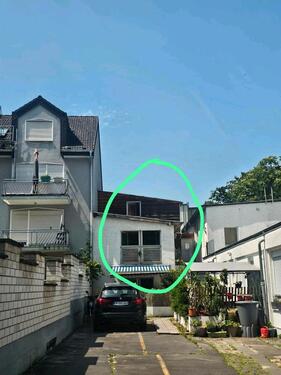 Foto - 2 Zimmer möbliertes Penthouse - 940,00&nbsp;EUR Kaltmiete, ca.&nbsp; 50,00&nbsp;m&sup2;