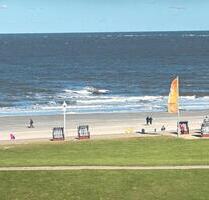 Norderney, exklusive Wohnung 38 m² Seeblick