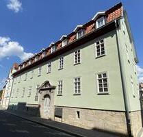 Gemütliche Drei-Raum-Dachgeschosswohnung in zentraler Lage! - Meiningen