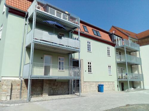 Foto - 3 Zimmer Dachgeschoßwohnung in Meiningen