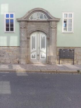 Foto - Dachgeschoßwohnung in Meiningen zur Miete