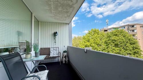 Foto - Attraktive und helle ETW mit Aufzug und Keller in Herne-Mitte!