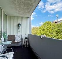 Attraktive und helle ETW mit Aufzug und Keller in Herne-Mitte!