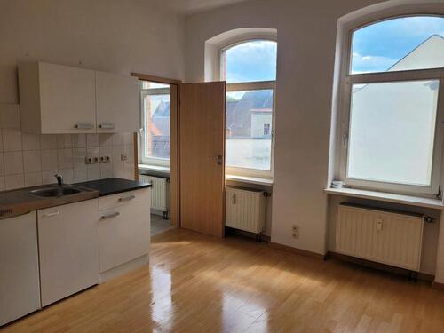 Foto - Schöne 1.5 Zimmer Wohnung im Zentrum von Naumburg.
