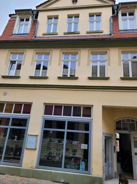 Foto - 1 Zimmer Etagenwohnung zur Miete in Naumburg (Saale)