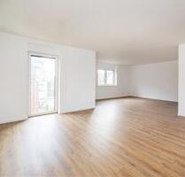 Moderne 3-Zimmer-Neubauwohnung mit Terrasse in Melle zu vermieten