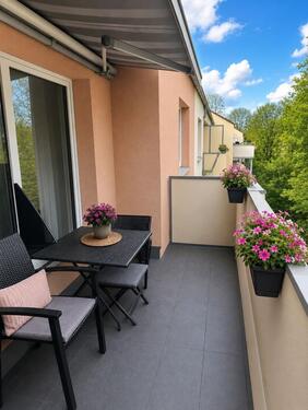 Foto - 4 Zimmer Eigentumswohnnung mit Balkon in Köln