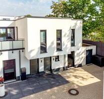 Provisionsfrei von Privat:Neuwertiges Smart-Home-Zweifamilienhaus - Monheim am Rhein