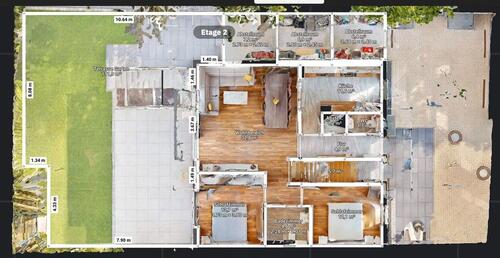 Foto - 7 Zimmer Mehrfamilienhaus, Wohnhaus zum Kaufen in Monheim am Rhein
