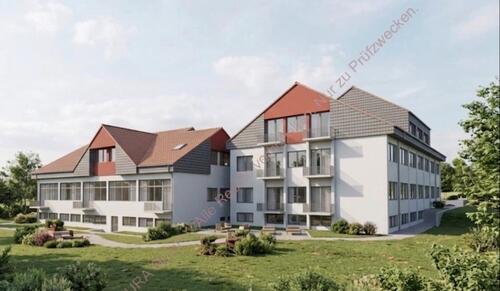 Foto - 2 Zimmer Etagenwohnung zum Kaufen in Homberg (Ohm)