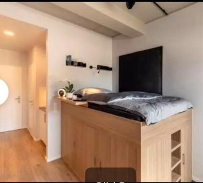 Foto - Etagenwohnung in Hamburg zur Miete