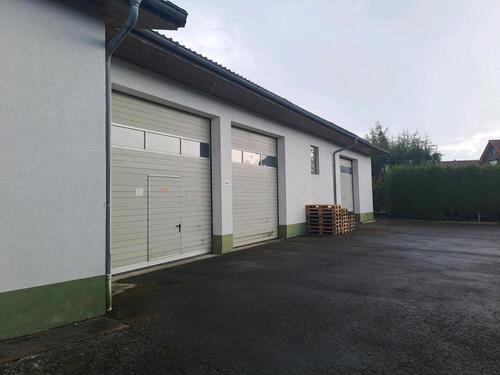Foto - Lagerhalle zu vermieten - 1.200,00&nbsp;EUR Kaltmiete,