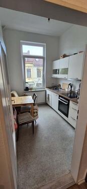 Foto - Schöne 6 Zimmer Maisonettewohnung Altbremer Haus in der Neustadt