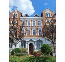 Sonnige Dachgeschoßwohnung in saniertem denkmalgeschütztem Altbau - Hameln