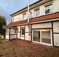 Attraktive 3-Raum-Wohnung mit Hauscharakter +Garten+ Garage - Demmin