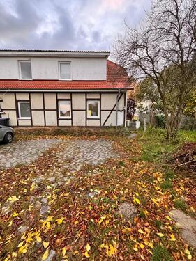 Foto - Etagenwohnung zur Miete in Demmin