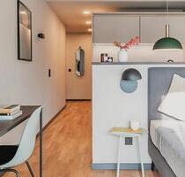 1 Zimmer Wohnung Untermiete ab 1 Jahr optional auch verlängerbar - Berlin Friedrichshain-Kreuzberg