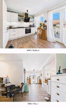 Foto - 3 Zimmer Etagenwohnung in Hammersbach