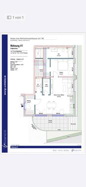 Foto - 2 Zimmer Erdgeschoßwohnung zur Miete in Großwallstadt