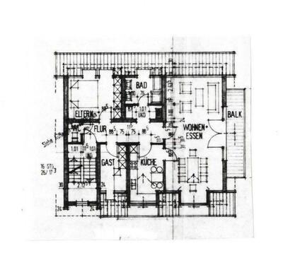 Foto - Mehrfamilienhaus, Wohnhaus in Ottweiler zum Kaufen