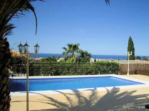 Foto - Exklusive Ferienvilla Privatpool-Meerblick in Dénia Costa Blanca