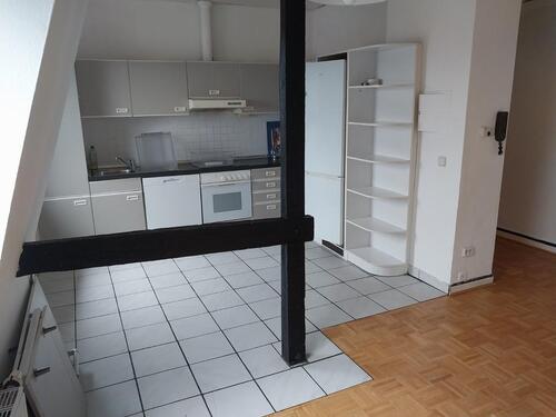 Foto - 2.5 Zimmer Dachgeschoßwohnung in Krefeld
