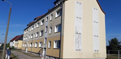 Foto - 4 Zimmer Etagenwohnung zur Miete in Meuselwitz