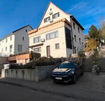 3 Zimmer Wohnung in Esslingen Zell - Esslingen am Neckar Oberesslingen