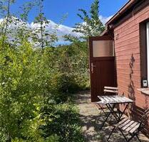 Bungalow und Grundstück fürs ganzjährige Wohnen - Mansfeld