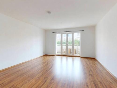 Foto - ** Helle 1-Zimmer-Wohnung mit BALKON in Stötteritz **