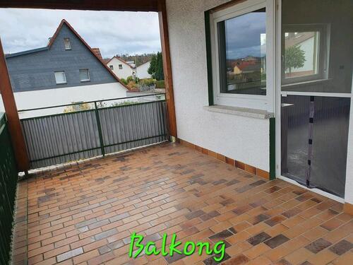 Foto - Etagenwohnung in Grünberg zur Miete