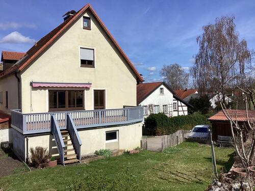 Foto - EFH in Treuchtling Ortsteil Wettelsheim